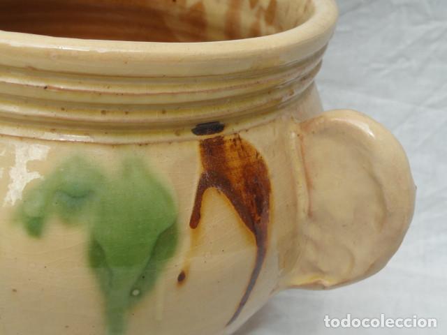 Antig&uuml;edades: SOPERA DE CER&Aacute;MICA. - Foto 4