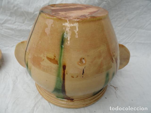 Antig&uuml;edades: SOPERA DE CER&Aacute;MICA. - Foto 7