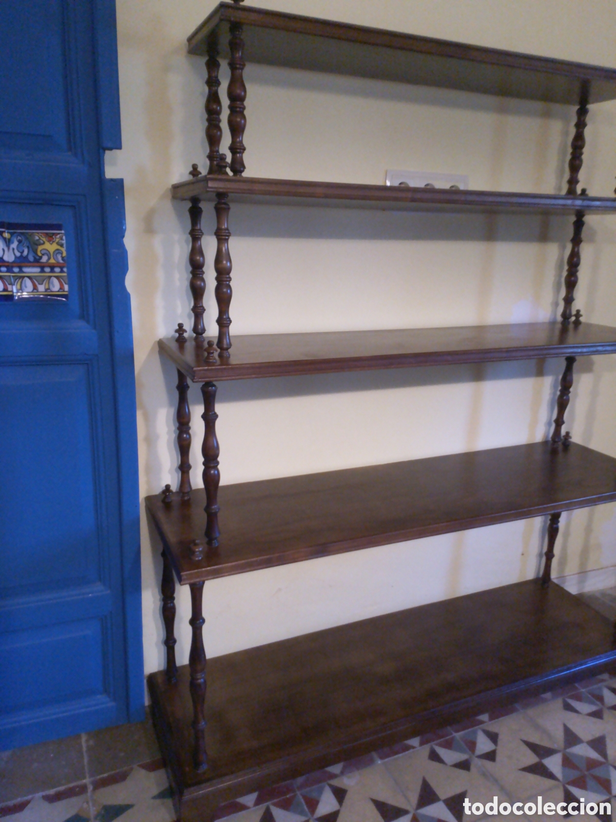 Antig&uuml;edades: REPISA 5 ALTURAS DE PALILLER&Iacute;A - Foto 1