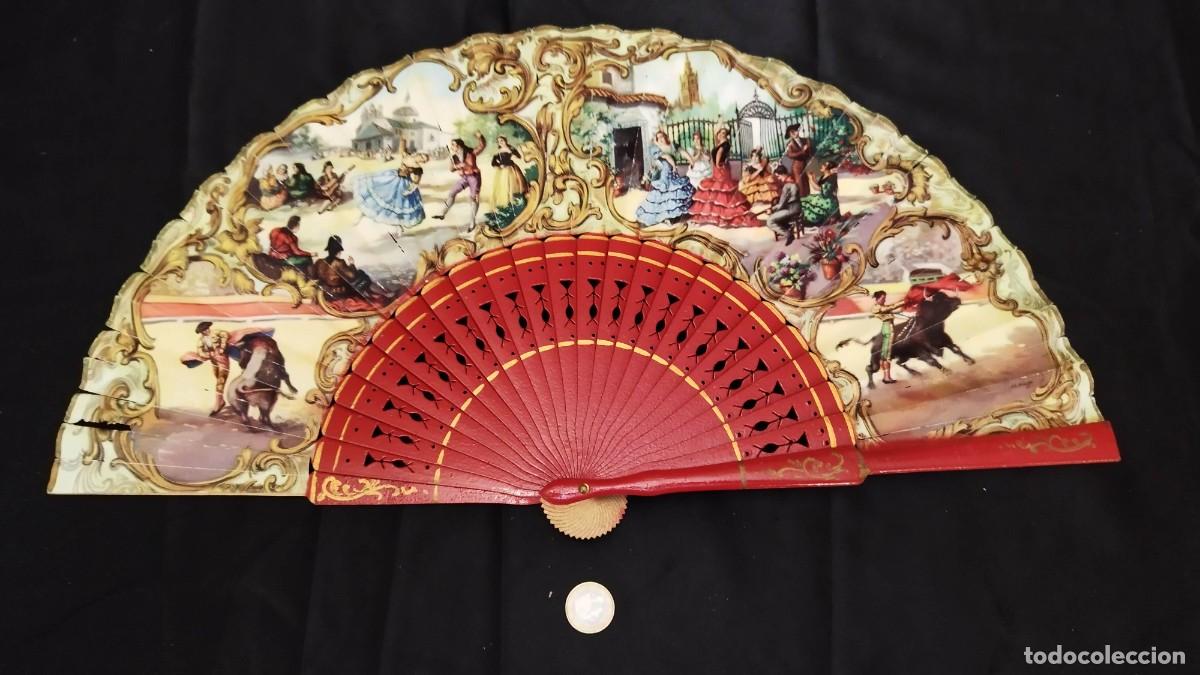 Antig&uuml;edades: 24 Antiguos abanicos variados - Foto 5