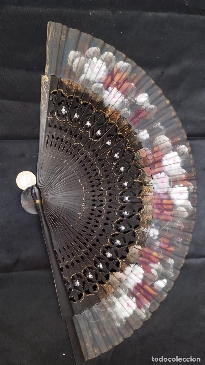 Antig&uuml;edades: 24 Antiguos abanicos variados - Foto 14