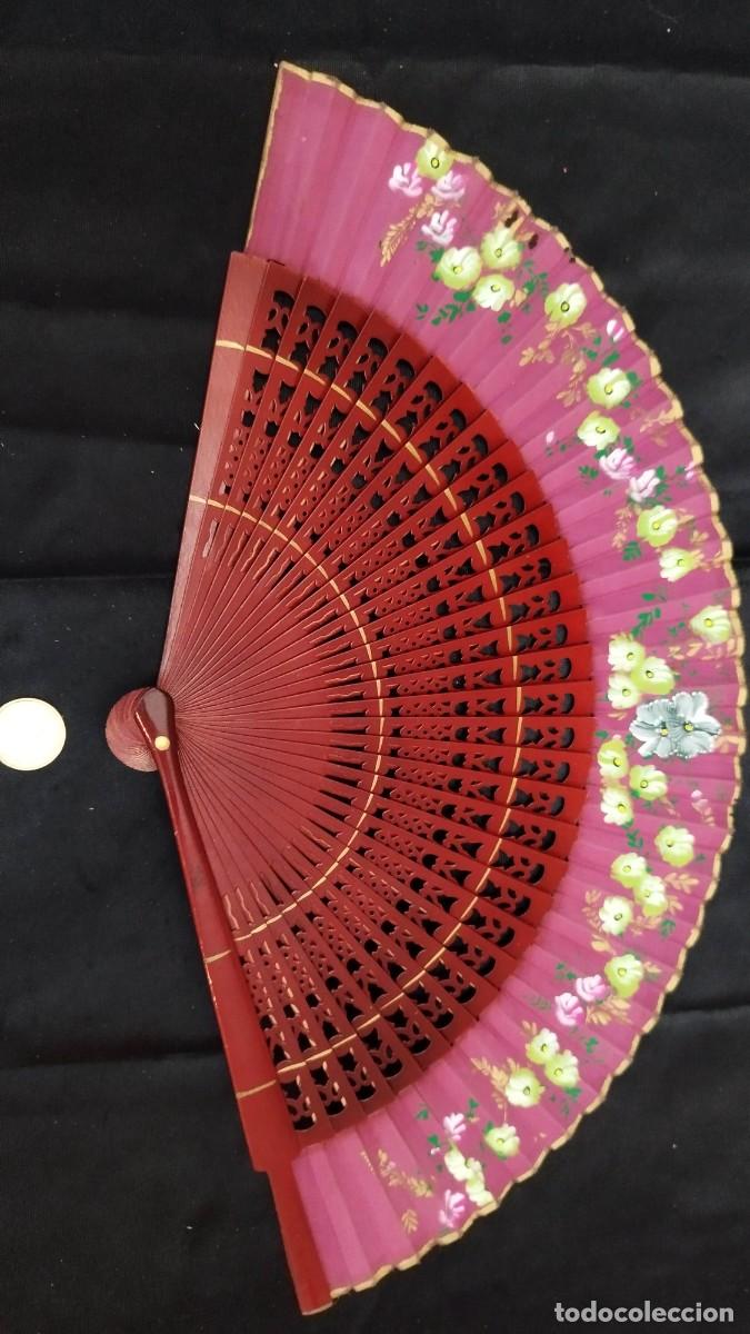 Antig&uuml;edades: 24 Antiguos abanicos variados - Foto 15