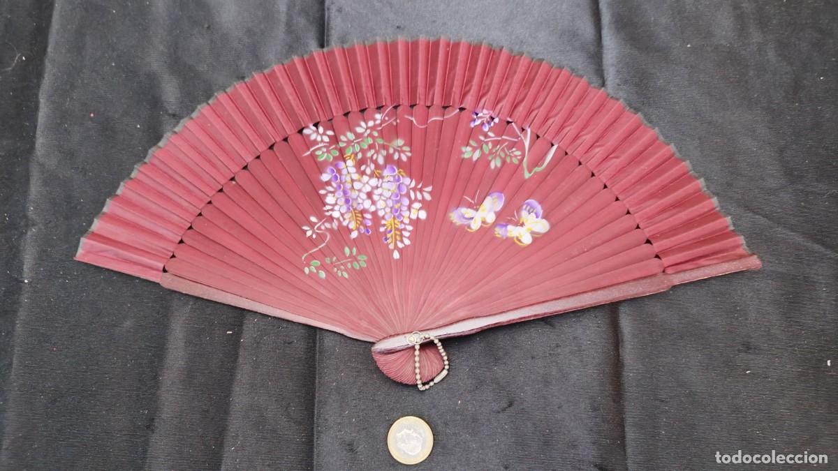 Antig&uuml;edades: 24 Antiguos abanicos variados - Foto 16