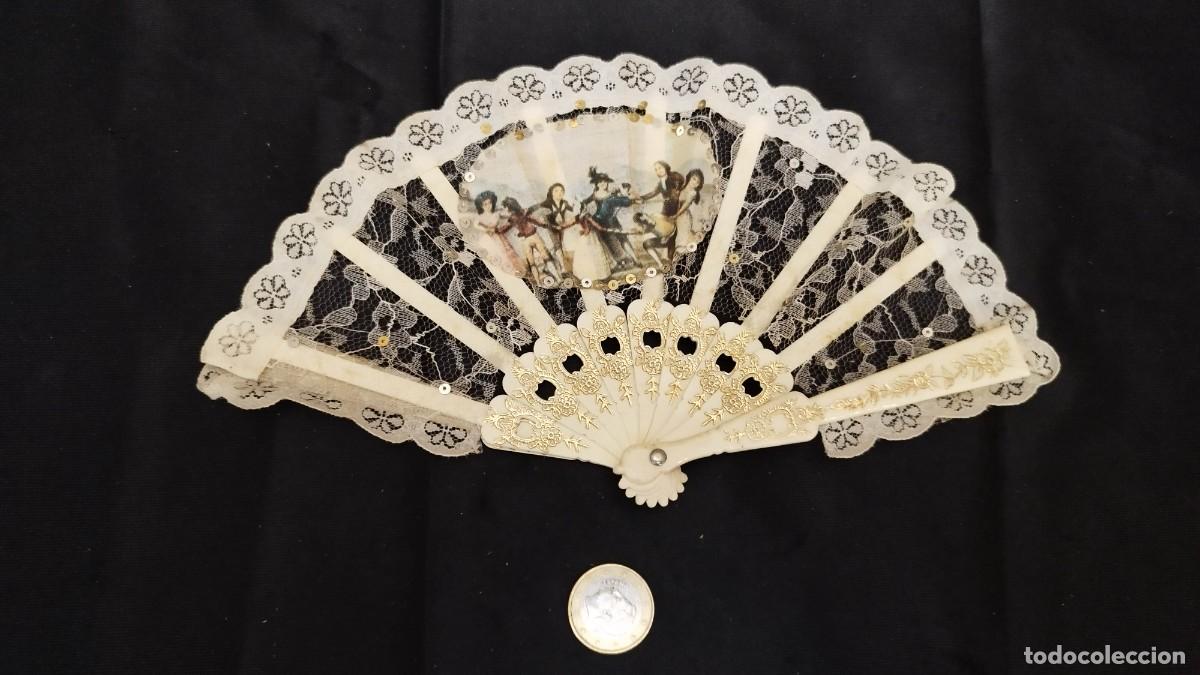 Antig&uuml;edades: 24 Antiguos abanicos variados - Foto 19