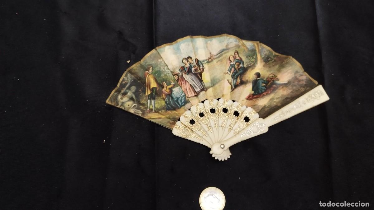 Antig&uuml;edades: 24 Antiguos abanicos variados - Foto 20