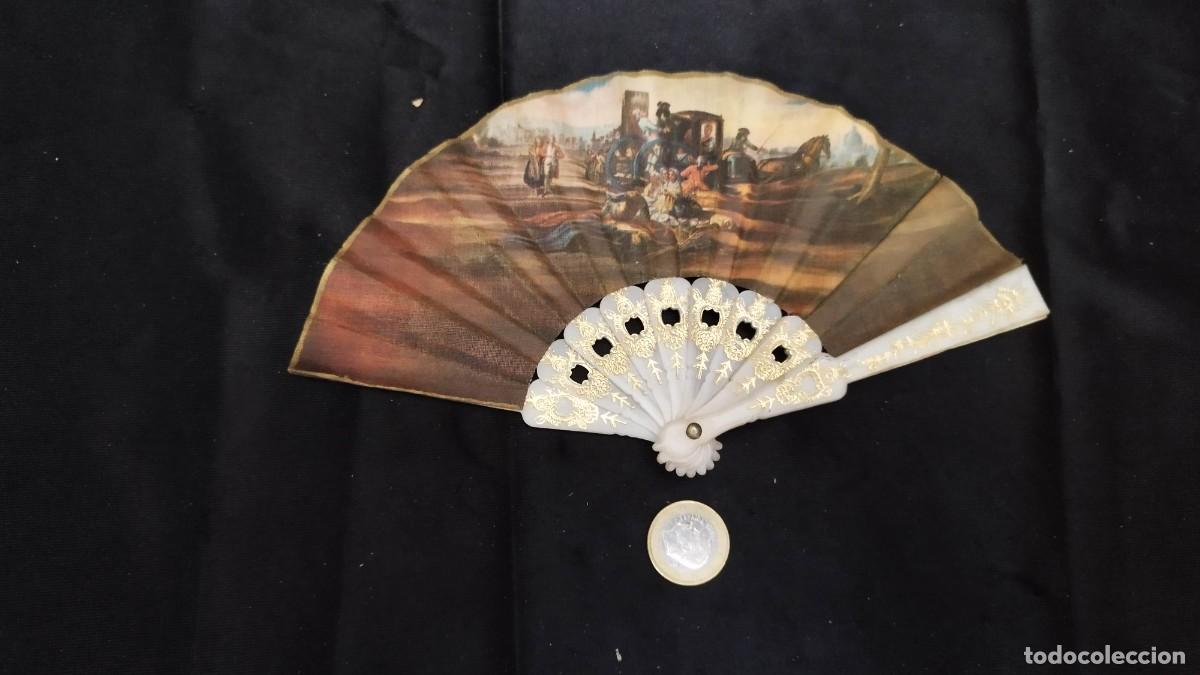 Antig&uuml;edades: 24 Antiguos abanicos variados - Foto 21