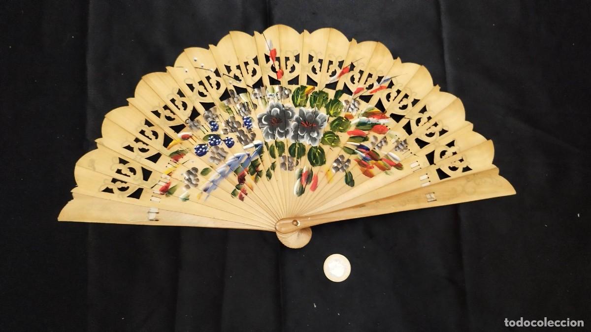 Antig&uuml;edades: 24 Antiguos abanicos variados - Foto 22