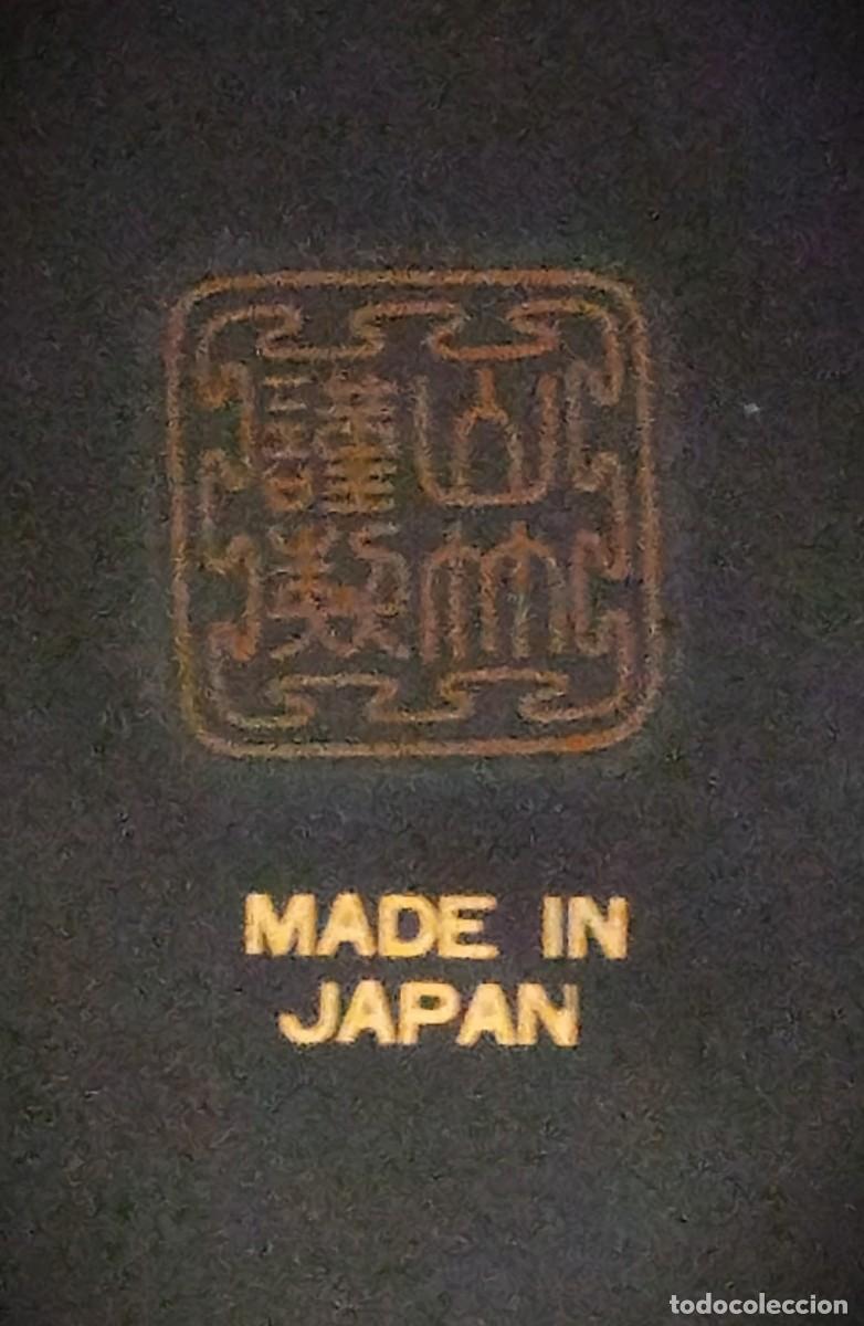 Antig&uuml;edades: PLATO DECORADO JAPON&Eacute;S - Foto 3