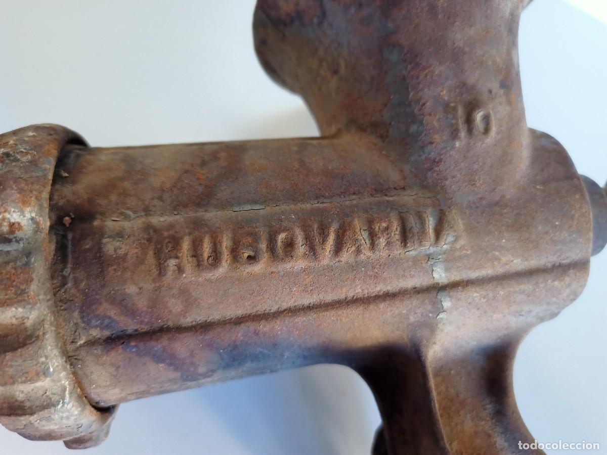 Antig&uuml;edades: Picadora Usquara - Foto 2