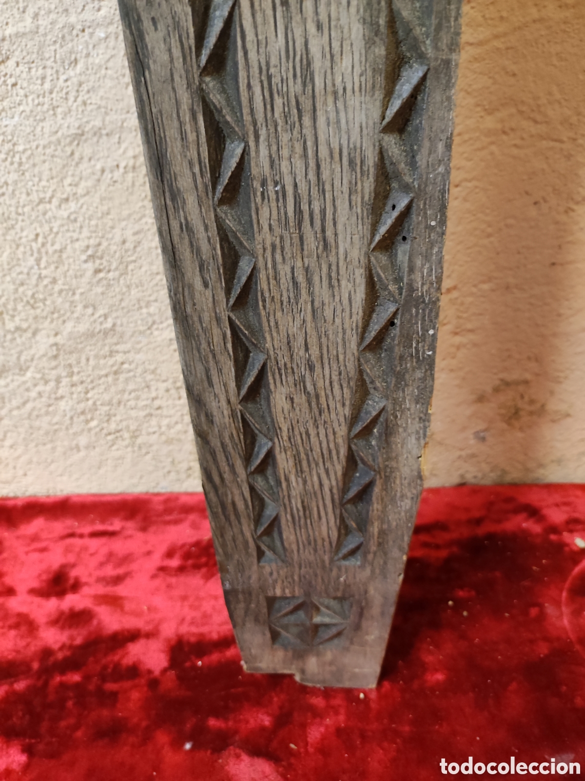 Antig&uuml;edades: Friso tallado - Foto 3