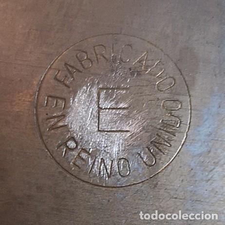 Antig&uuml;edades: Tres Platos de Cobre - Foto 7