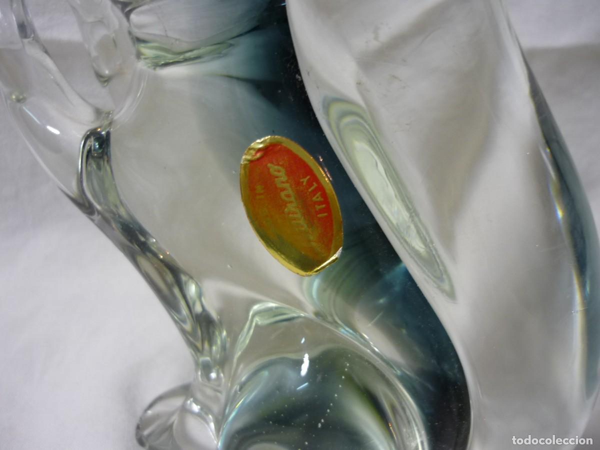 Antig&uuml;edades: Ardilla de vidrio o cristal de Murano - Foto 2