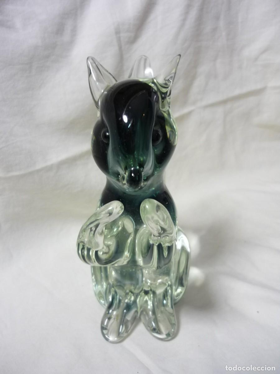 Antig&uuml;edades: Ardilla de vidrio o cristal de Murano - Foto 5