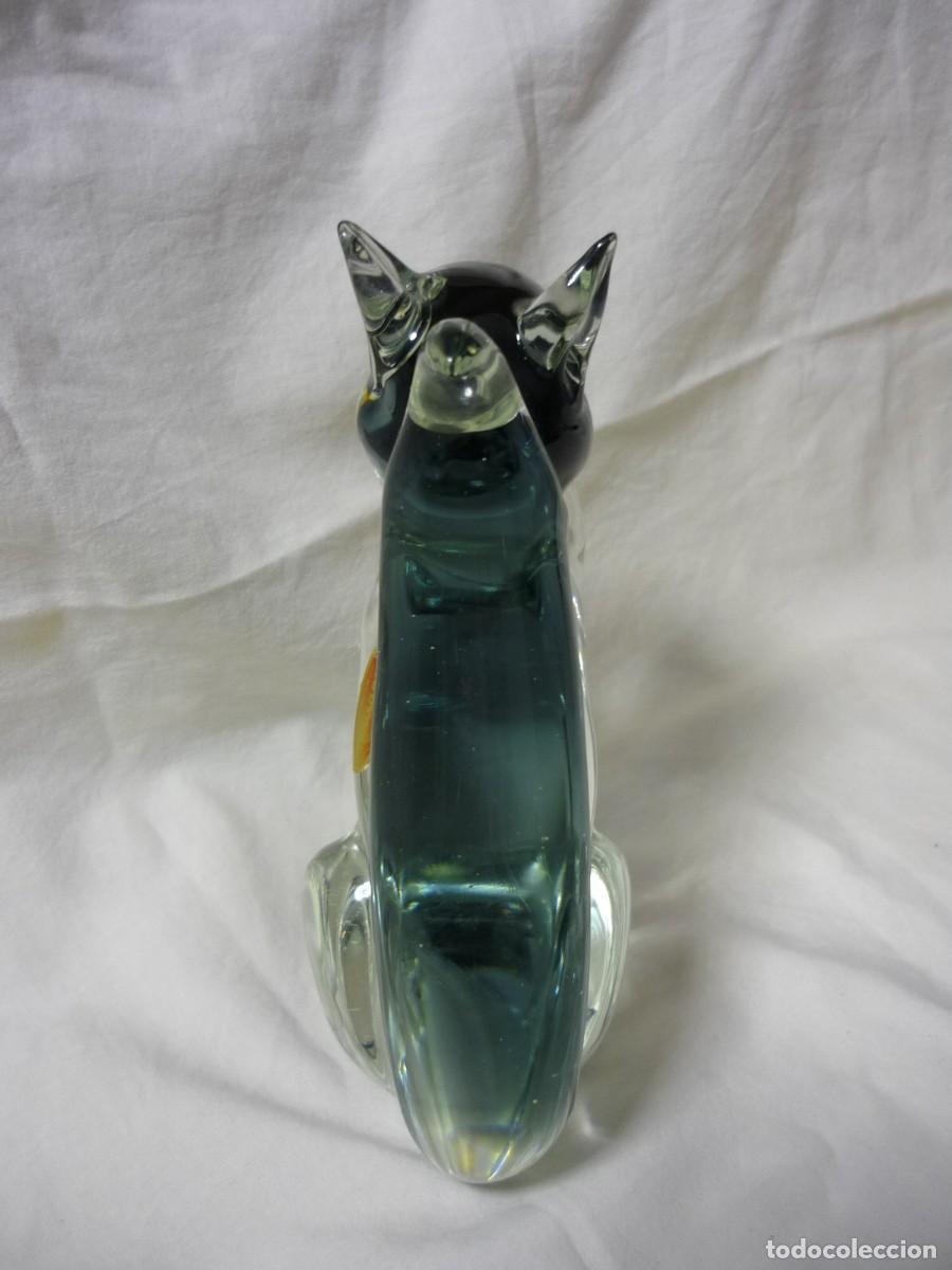 Antig&uuml;edades: Ardilla de vidrio o cristal de Murano - Foto 7