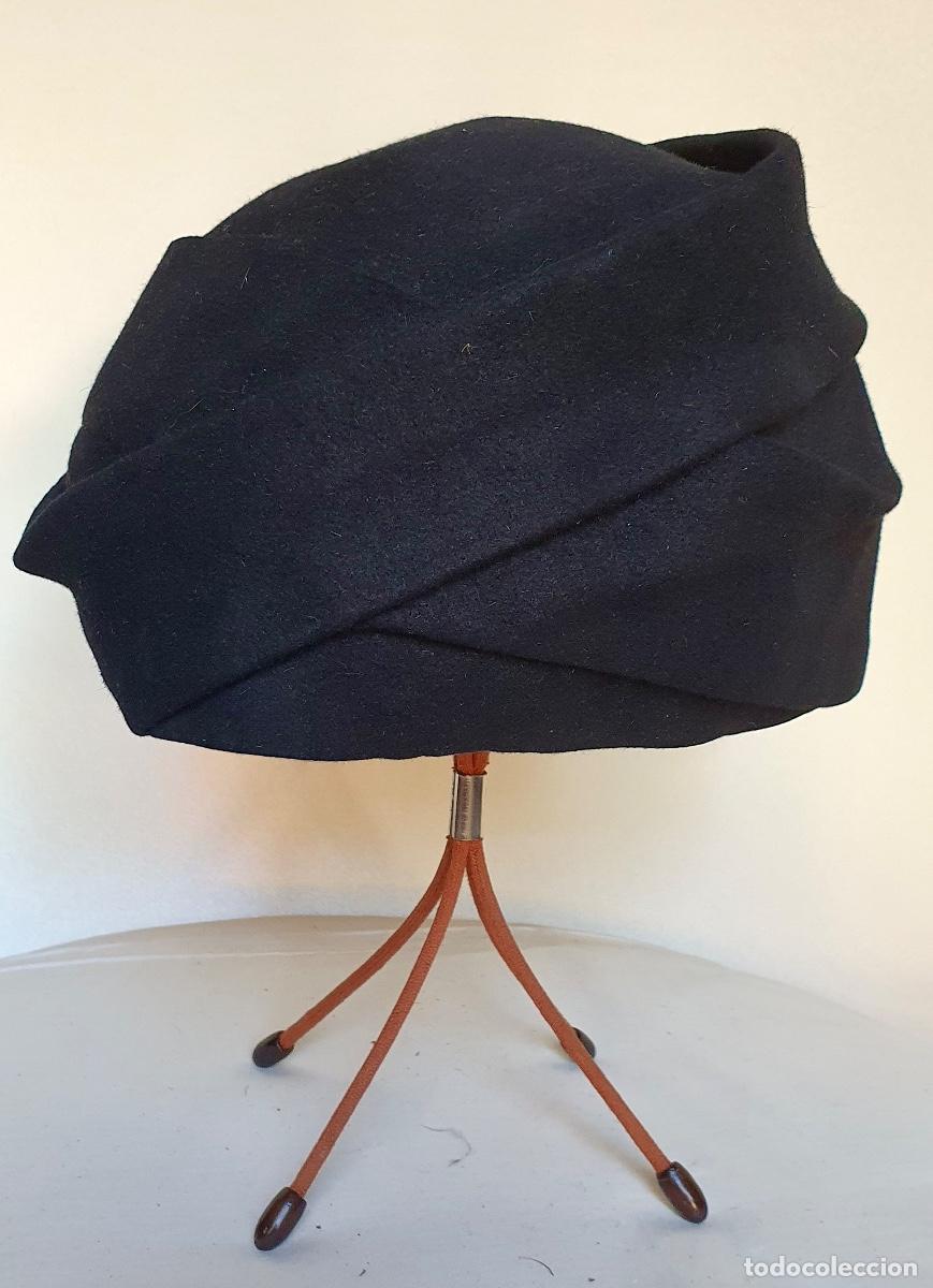 Antig&uuml;edades: Lote de sombreros - Foto 2