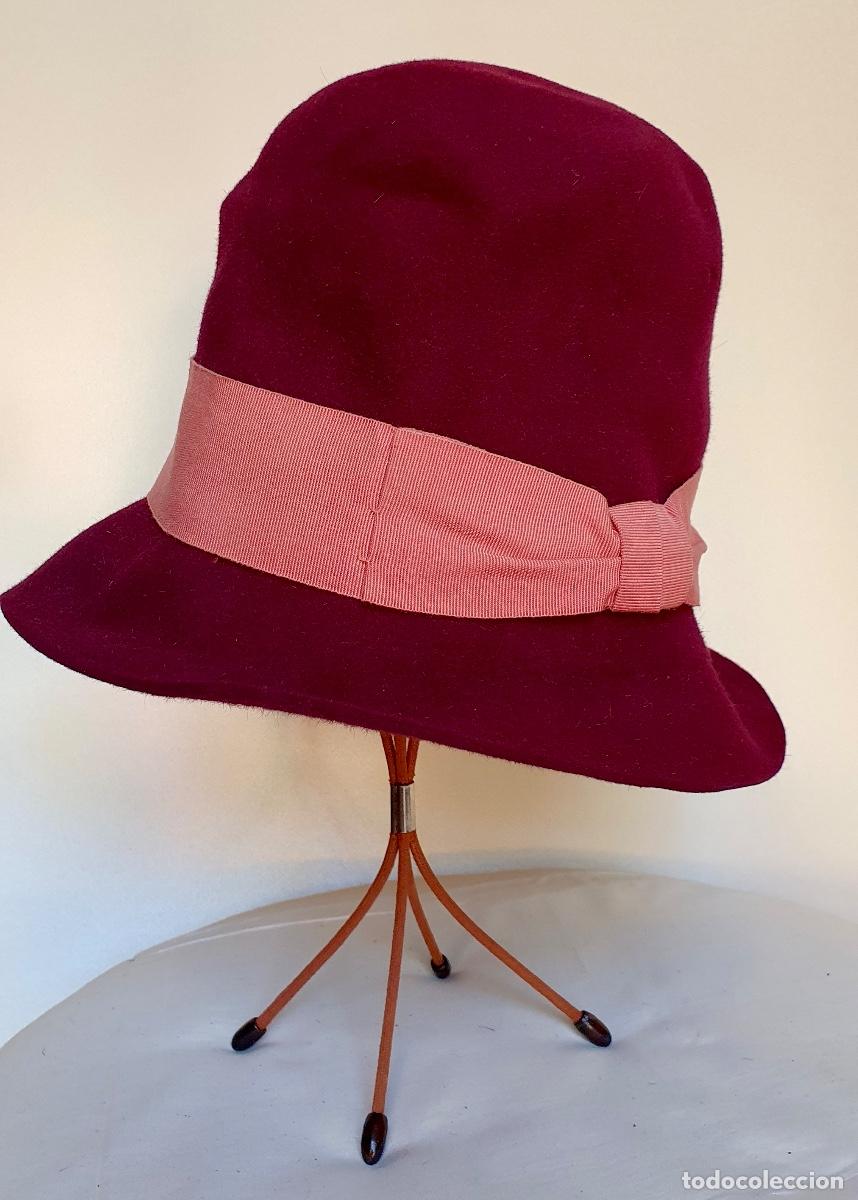 Antig&uuml;edades: Lote de sombreros - Foto 4