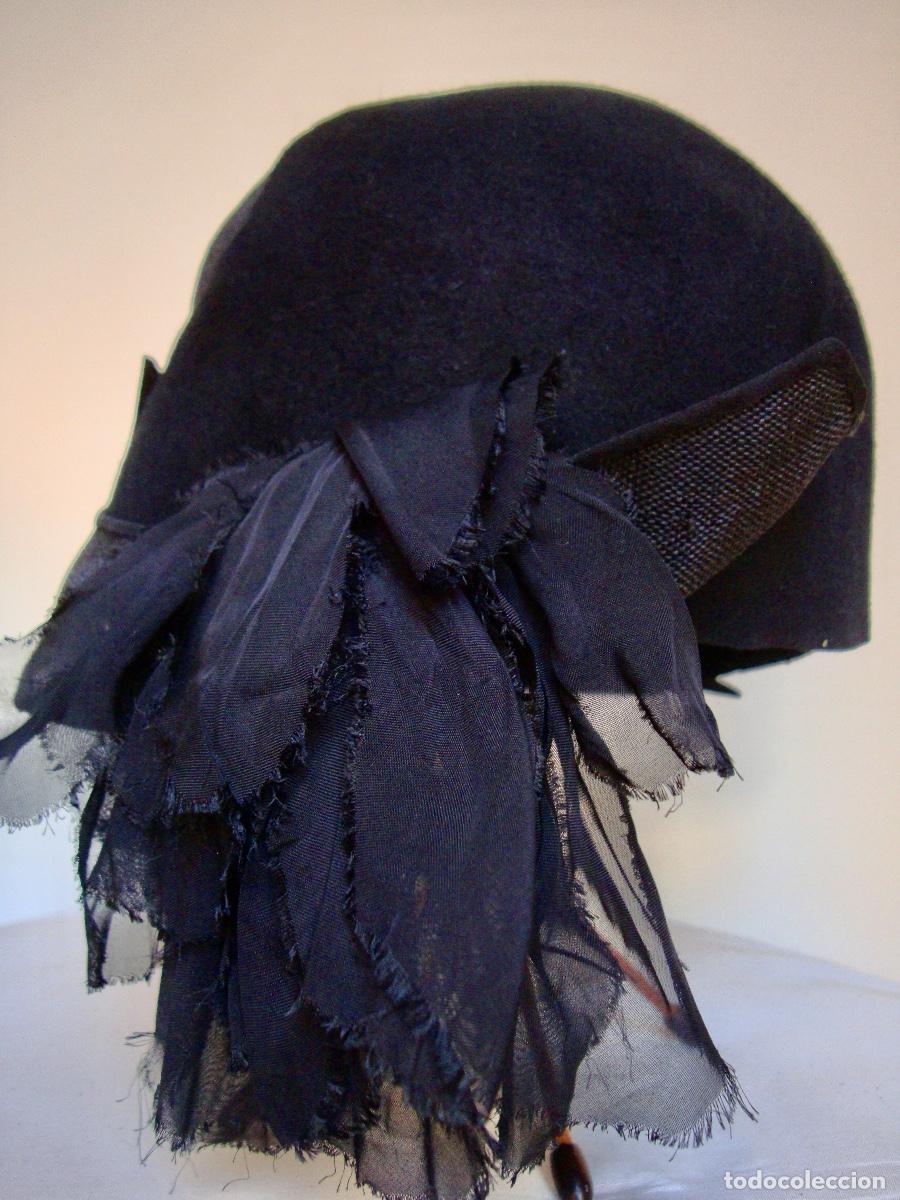 Antig&uuml;edades: Lote de sombreros - Foto 5