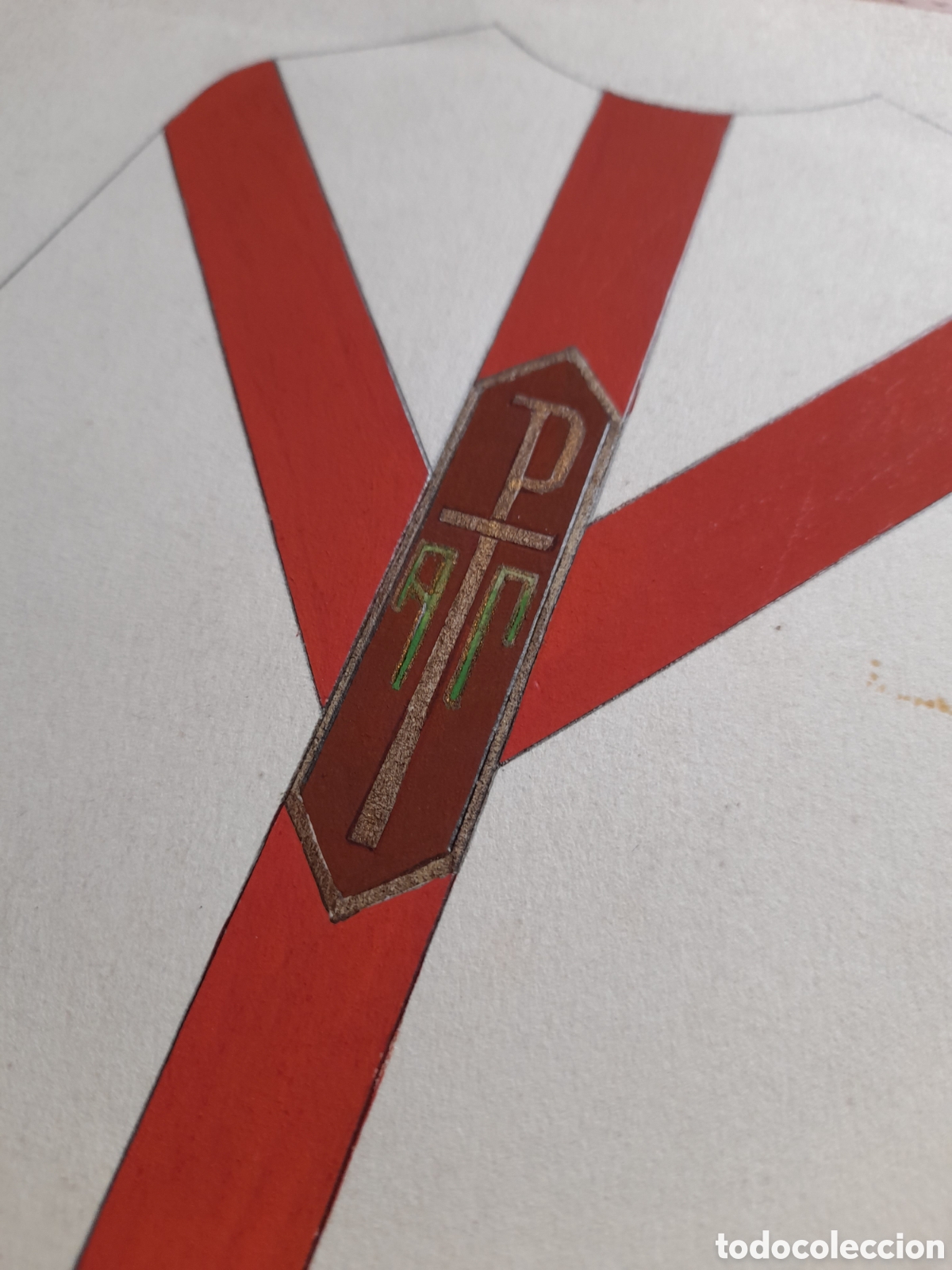 Antig&uuml;edades: Dos dibujos de casullas a&ntilde;os 60? - Foto 2