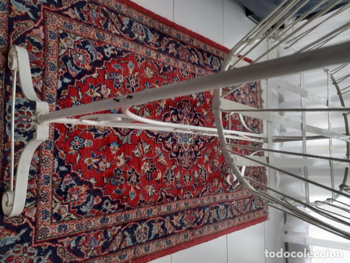 Antig&uuml;edades: Cuna forja antigua francesa - Foto 10