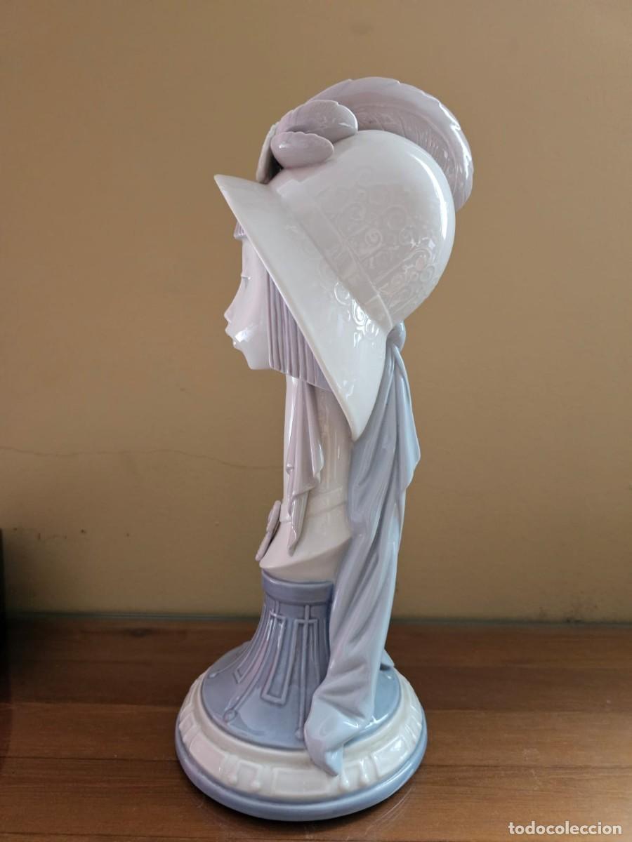 Antig&uuml;edades: Figura de Porcelana Lladr&oacute; - Foto 2