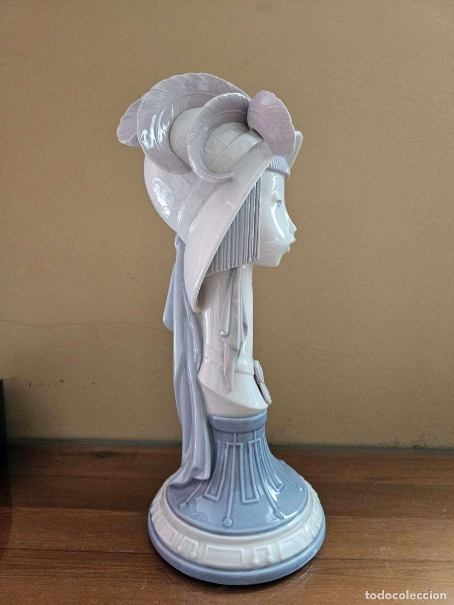 Antig&uuml;edades: Figura de Porcelana Lladr&oacute; - Foto 3