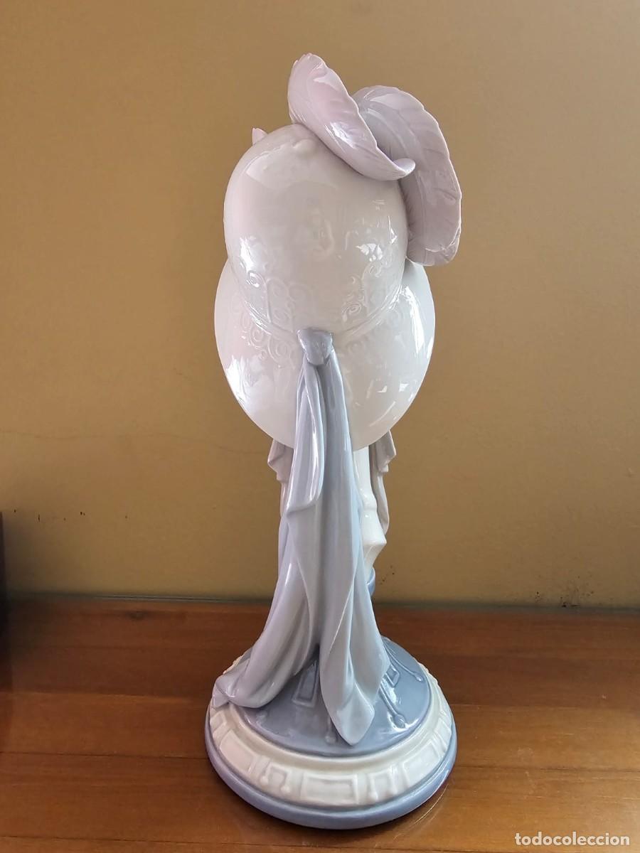 Antig&uuml;edades: Figura de Porcelana Lladr&oacute; - Foto 4