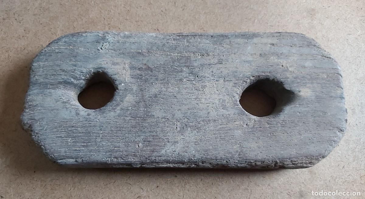 Antig&uuml;edades: &Uacute;til de madera - Foto 2