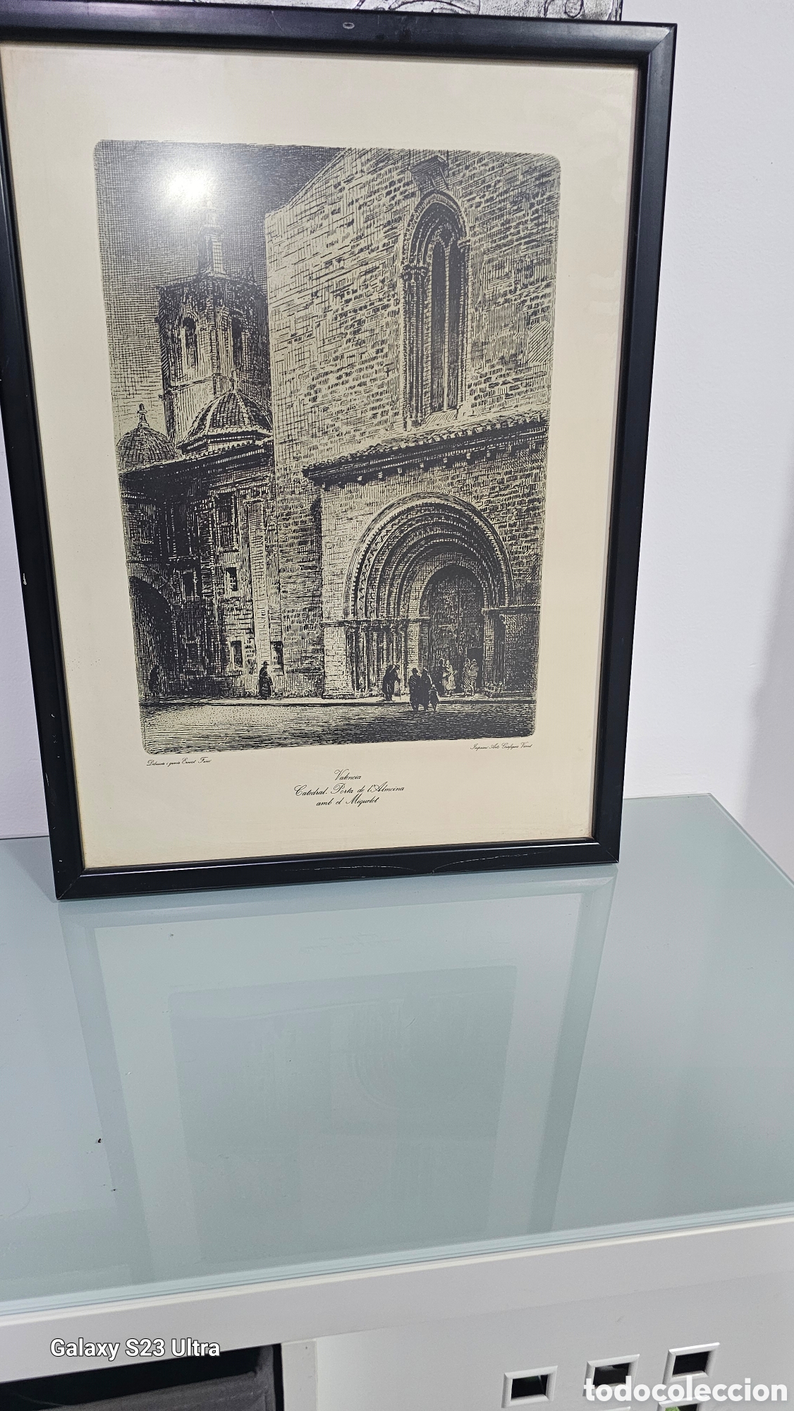 Antig&uuml;edades: Valencia Catedral - Foto 3