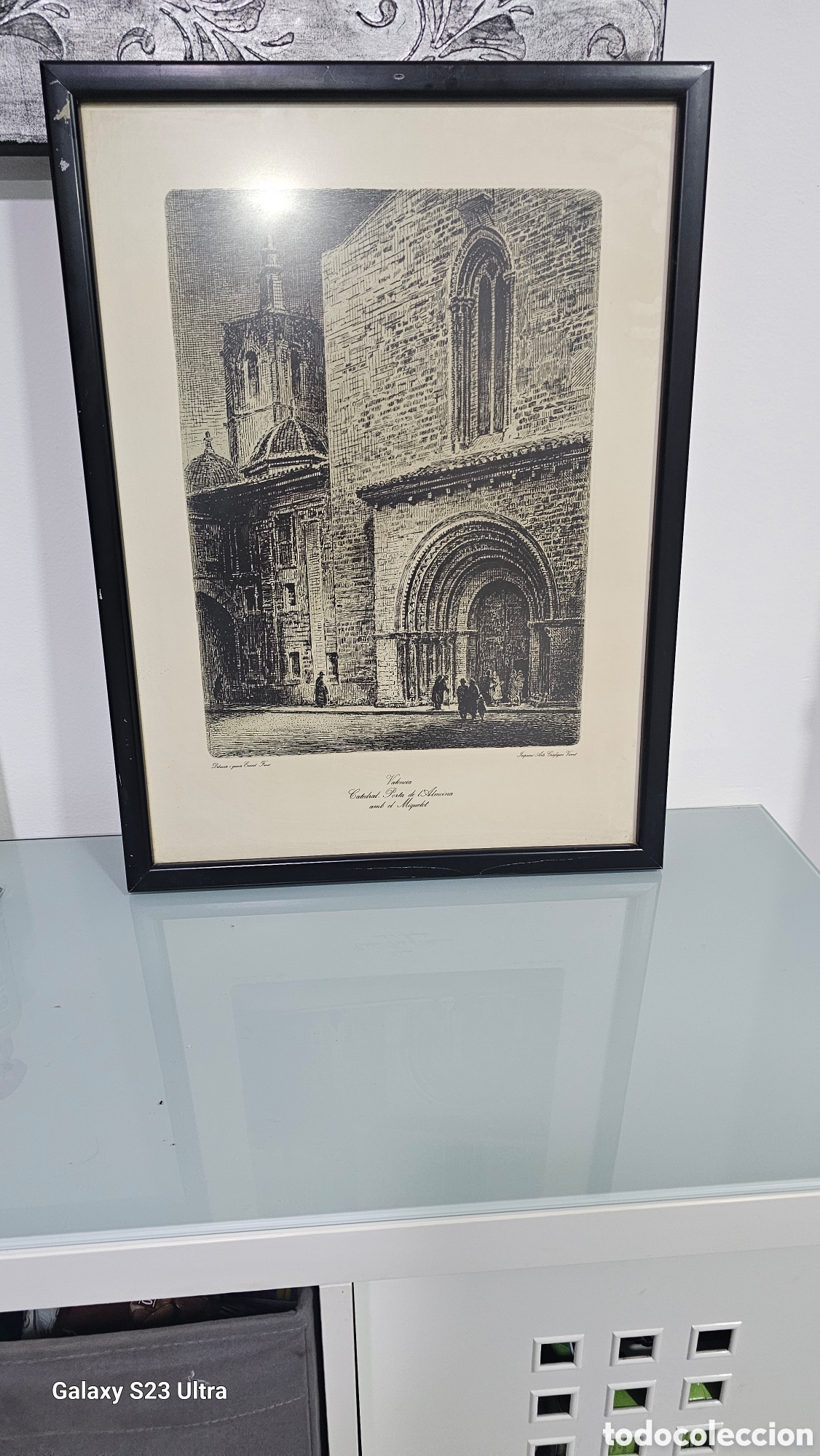 Antig&uuml;edades: Valencia Catedral - Foto 4