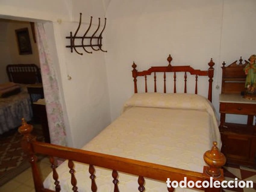 Antig&uuml;edades: Camas antiguas - Foto 4