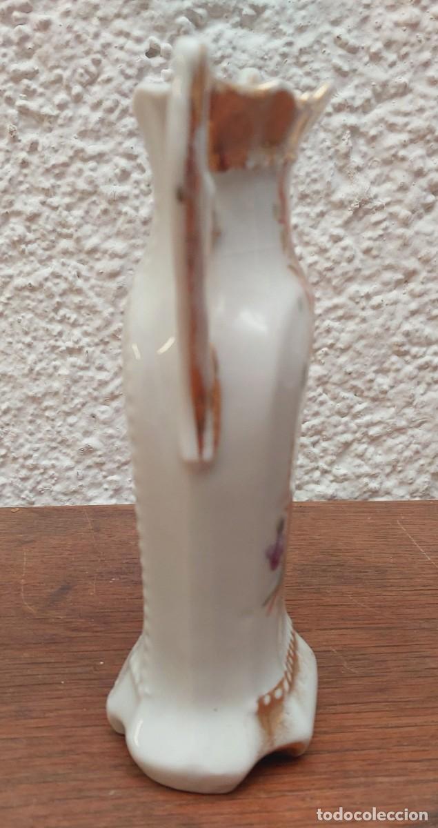 Antig&uuml;edades: ANTIGUO JARR&Oacute;N DE PORCELANA - Foto 5