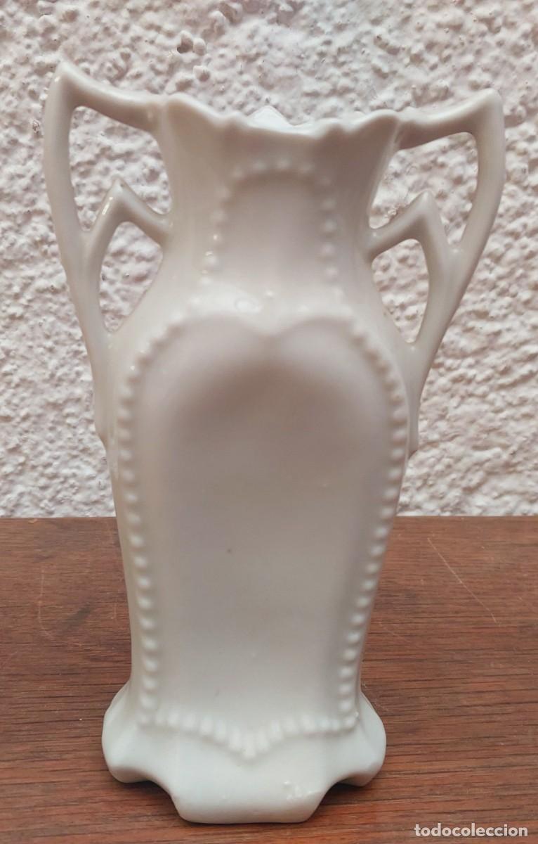 Antig&uuml;edades: ANTIGUO JARR&Oacute;N DE PORCELANA - Foto 6