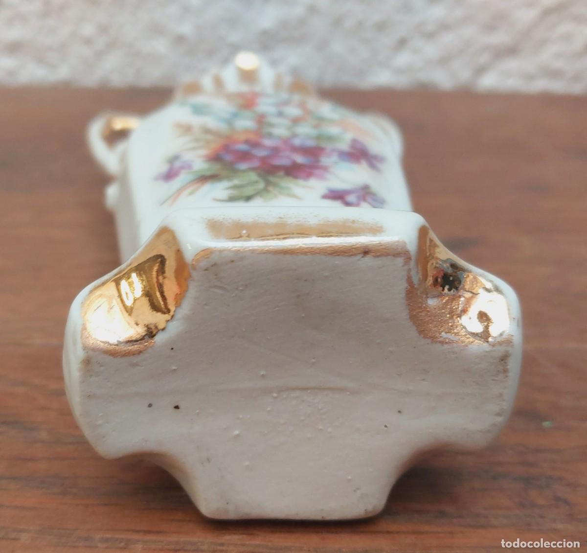 Antig&uuml;edades: ANTIGUO JARR&Oacute;N DE PORCELANA - Foto 8