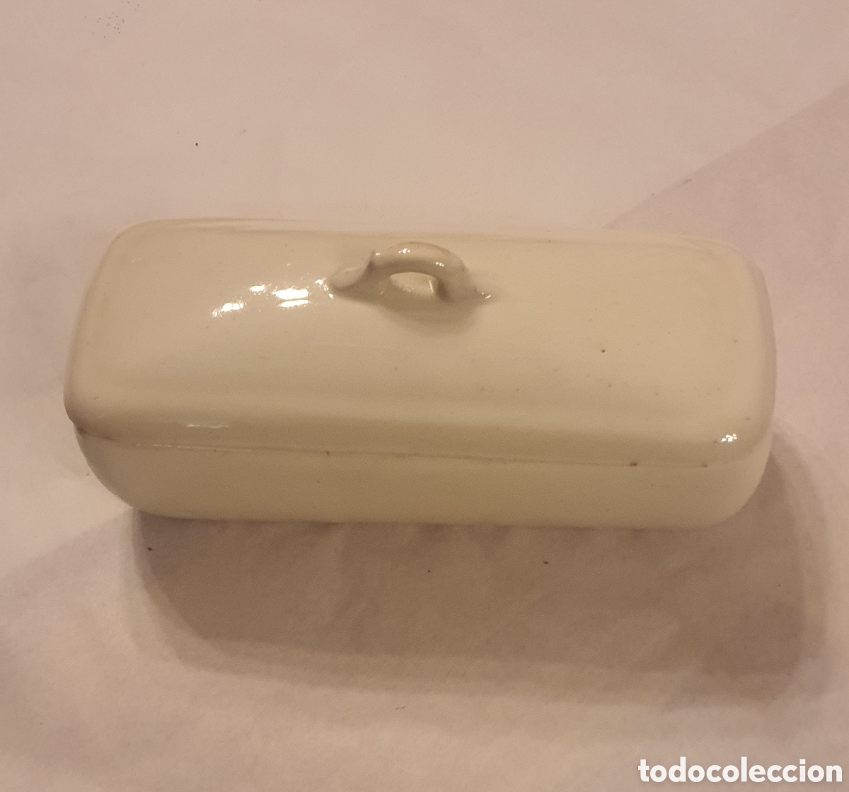 Antig&uuml;edades: Antiguo juego de tocador - Foto 2