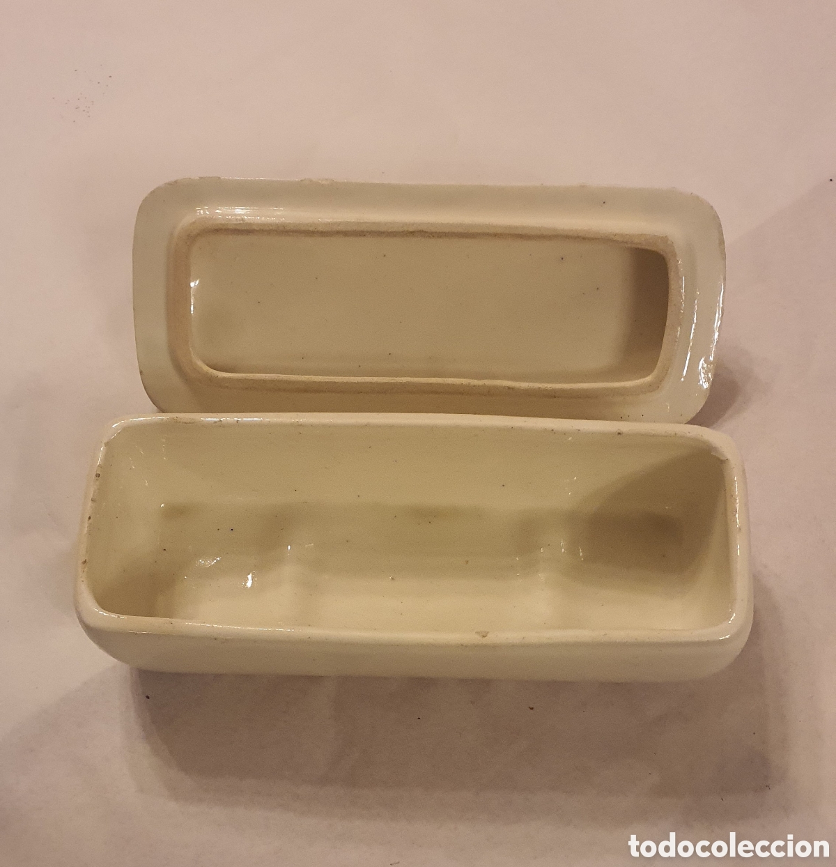 Antig&uuml;edades: Antiguo juego de tocador - Foto 3