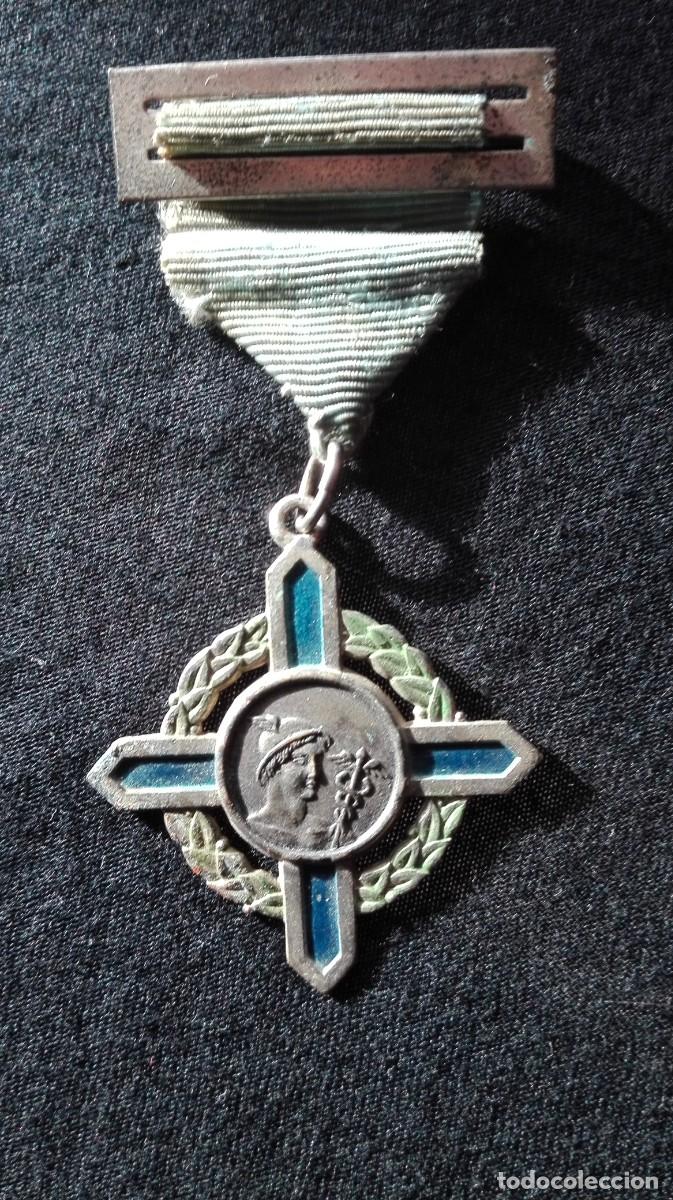 Antig&uuml;edades: MEDALLA HERMES - Foto 1