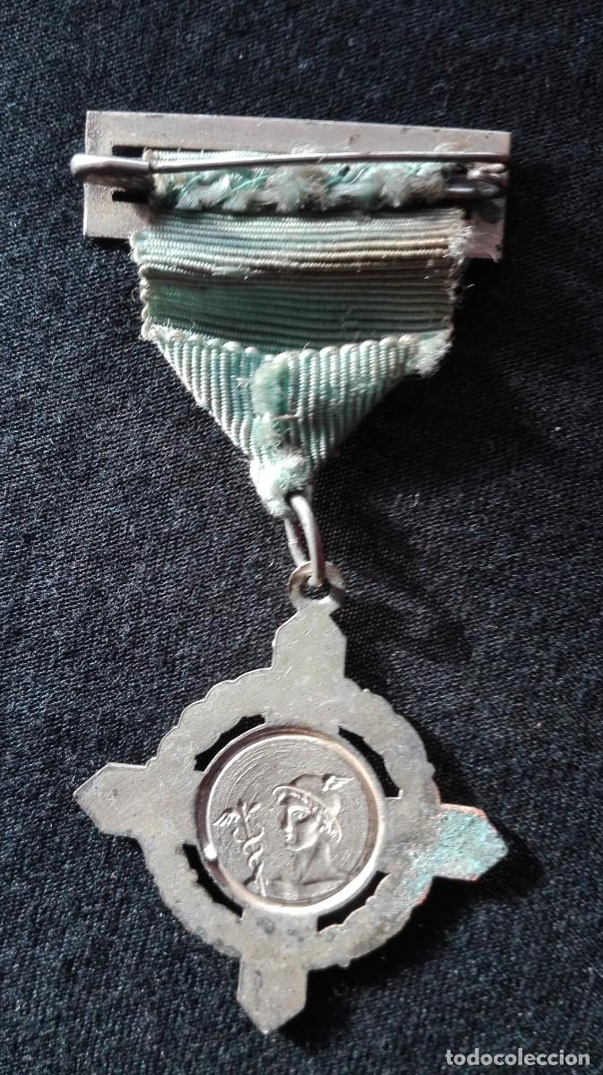Antig&uuml;edades: MEDALLA HERMES - Foto 2