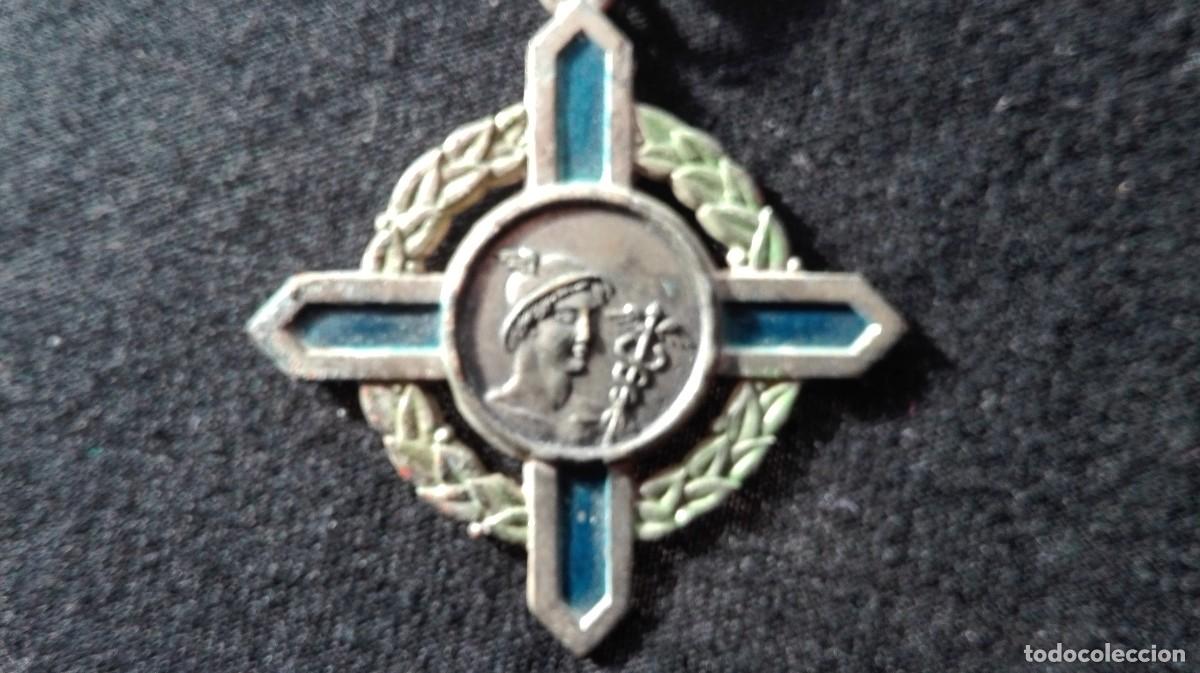 Antig&uuml;edades: MEDALLA HERMES - Foto 3