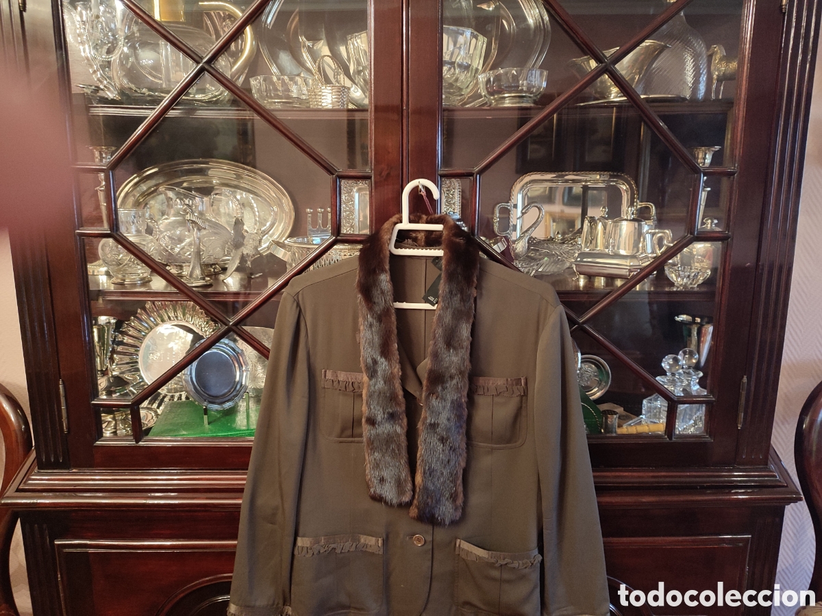 Antig&uuml;edades: , bufandin y cuello vison - Foto 2