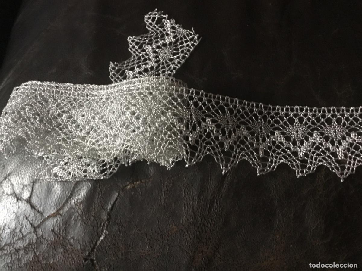 Antig&uuml;edades: Puntilla plata - Foto 1