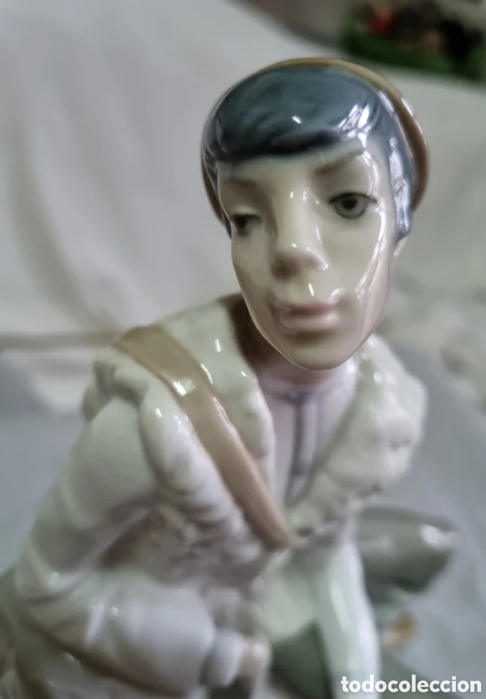 Antig&uuml;edades: Figura de lladr&oacute; - Foto 7