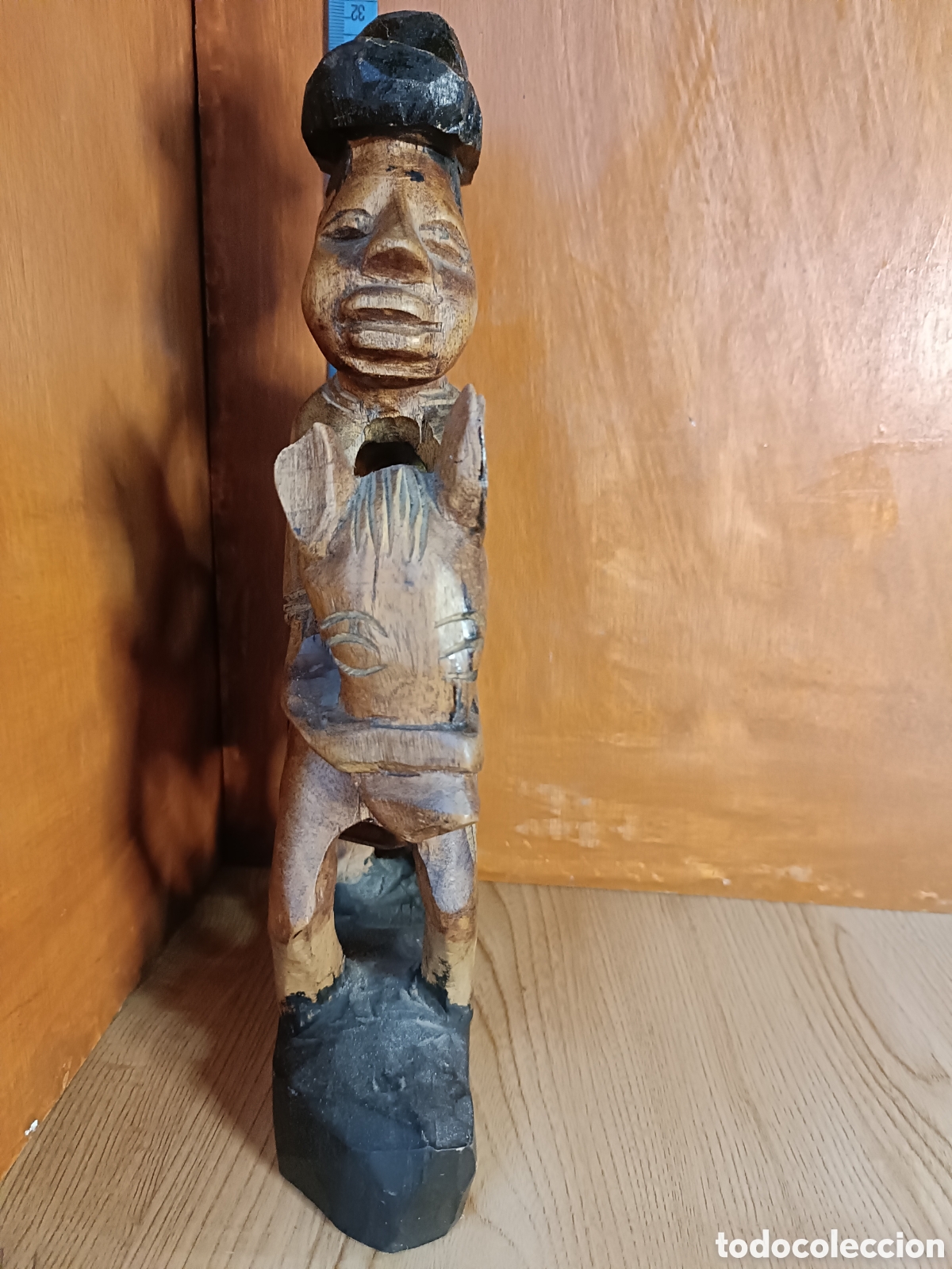 Antig&uuml;edades: Mejicano a caballo - Foto 3