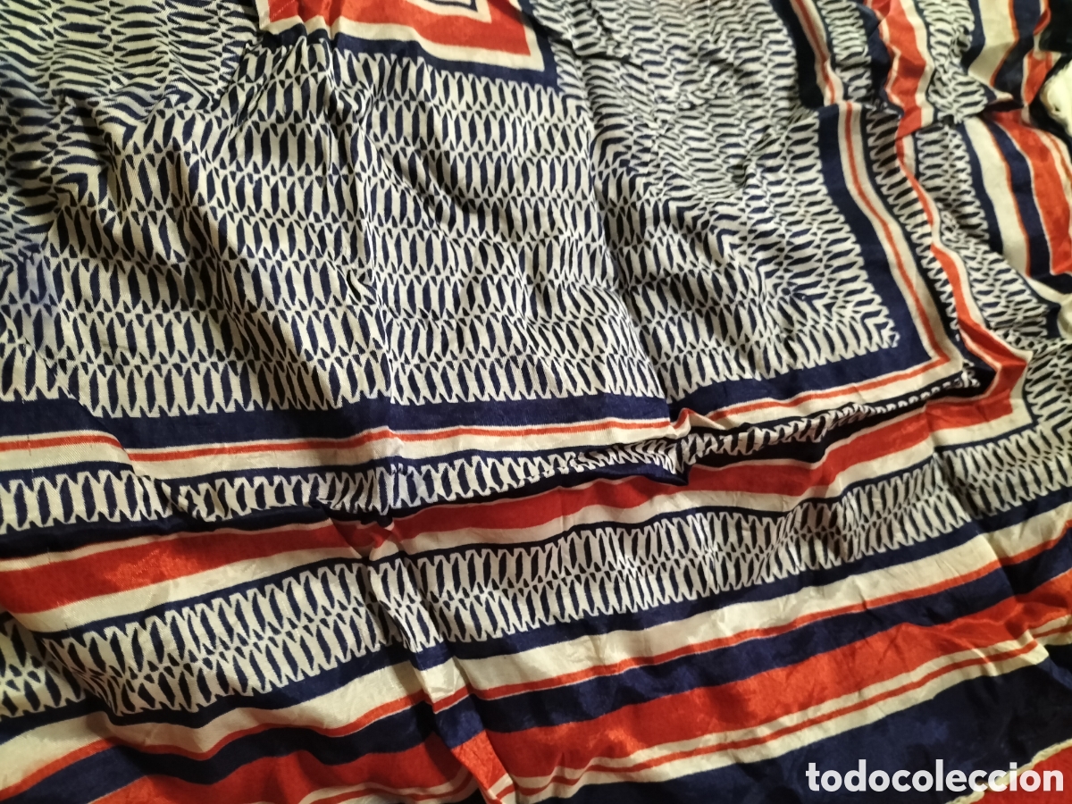 Antig&uuml;edades: Pa&ntilde;uelo antiguo - Foto 3