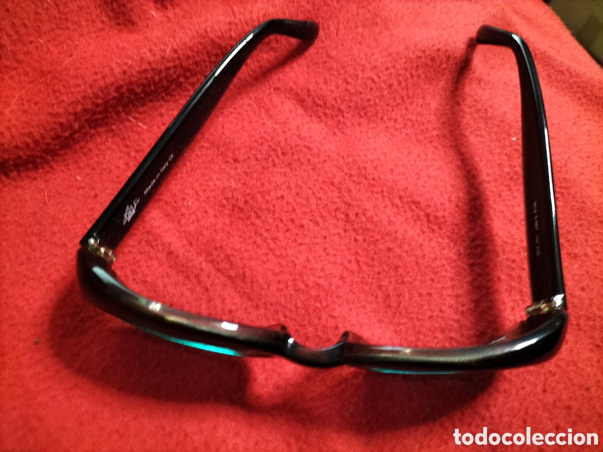 Antig&uuml;edades: Gafas de optica - Foto 3