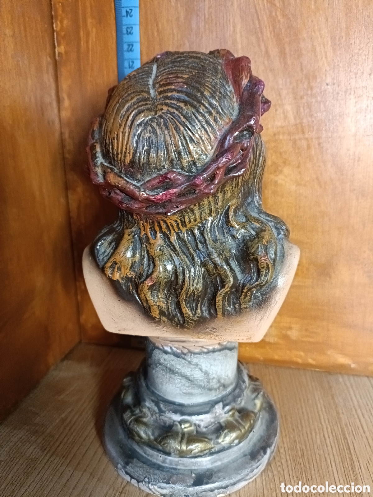 Antig&uuml;edades: Cristo de limpias - Foto 3