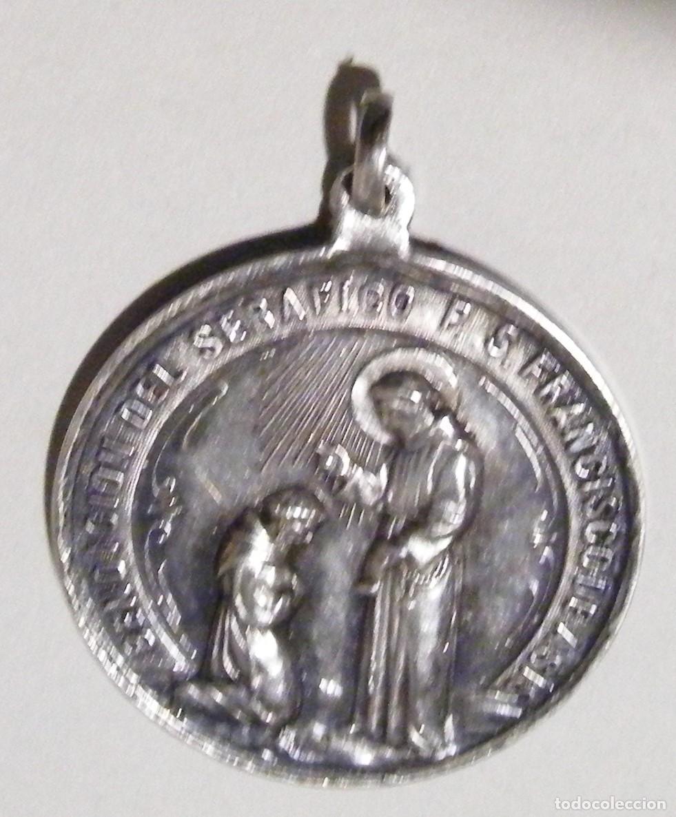 Antig&uuml;edades: MEDALLA PLATA - Foto 1