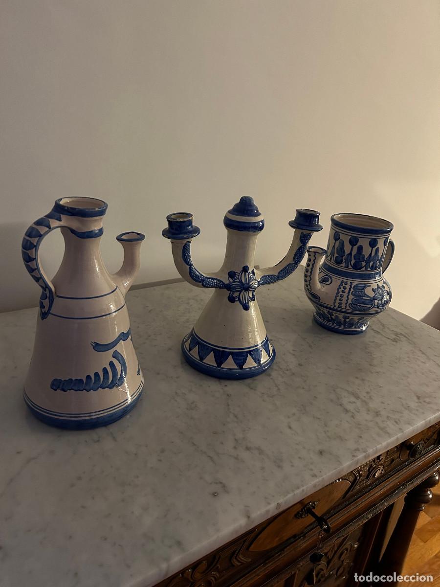 Antig&uuml;edades: ceramica - Foto 1