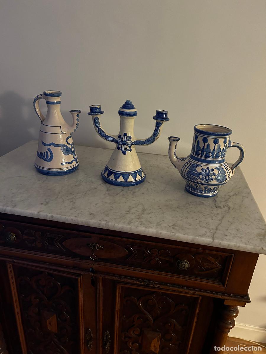 Antig&uuml;edades: ceramica - Foto 2