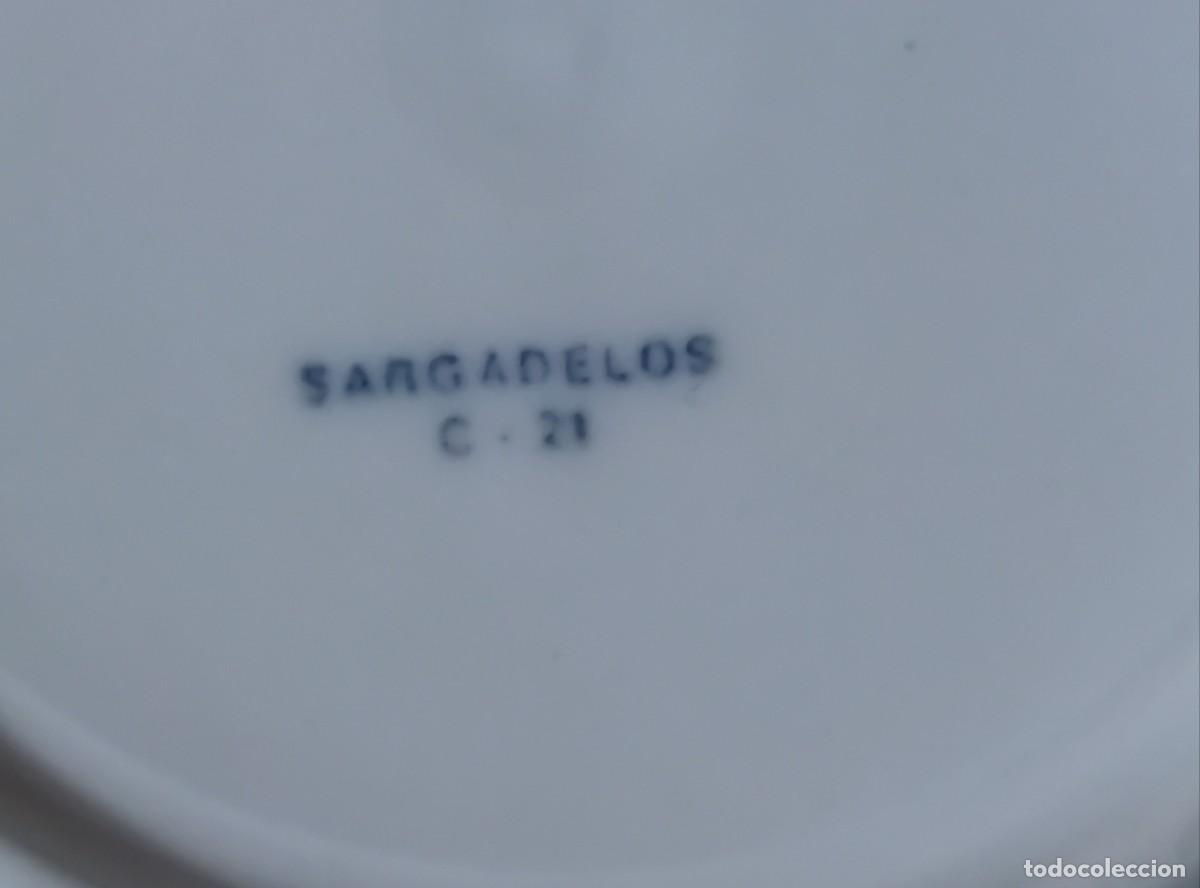 Antig&uuml;edades: Sargadelos plato - Foto 2