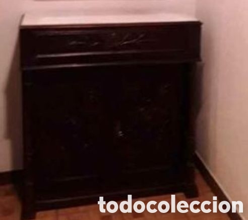 Antig&uuml;edades: Aparador estilo Alfonsino - Foto 2